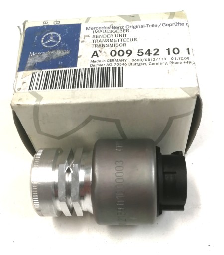 Датчик тахографа mercedes atego 0095421017
