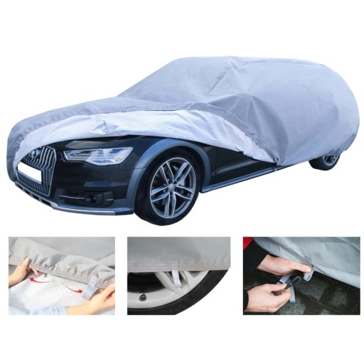 Ексклюзивний автомобільний чохол M2 SUV