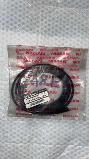 ПРОКЛАДКА ЗАДНЬОЇ ПРАВОЇ ДВЕРІ NISSAN VERSA 90350-EL000