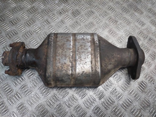 Пустой каталитический нейтрализатор C25 VOLVO V40 S40 и 1.9 TD