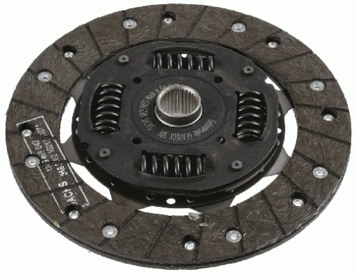 1862518031 - Диск сцепления для VW GOLF / BORA / CADDY 1,6-2,0