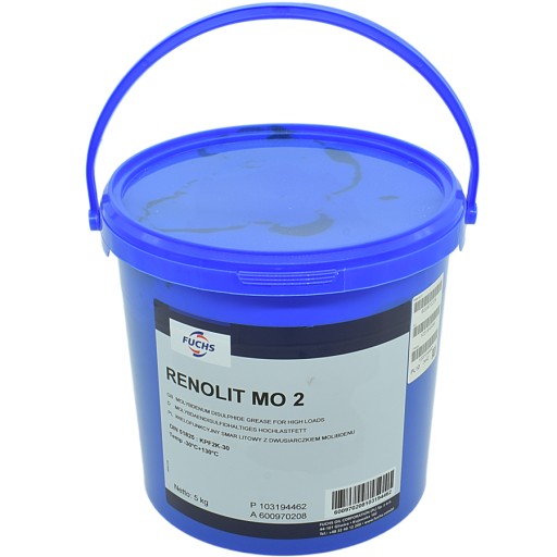 RENOLIT MO2 ЛИТИЕВАЯ СМАЗКА ЛУЧШАЯ ДЛЯ ЭКСКАВАТОРОВ ГРУЗОВЫХ АВТОМОБИЛЕЙ