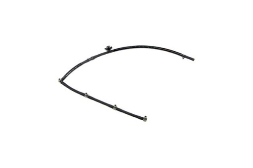 ТОПЛИВОПРОВОД ГИБКИЙ MFL1263 GATES HYUNDAI