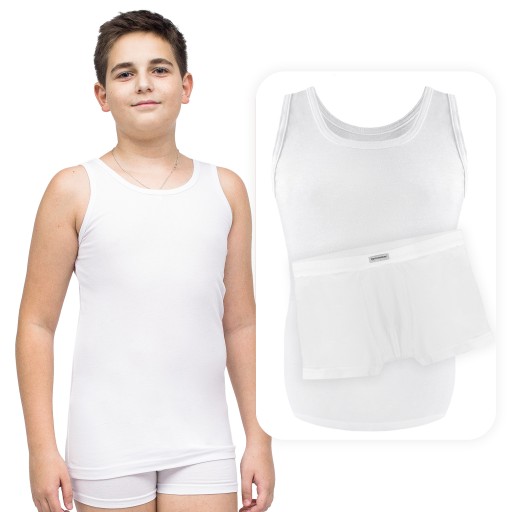 Комплект білизни Marcinkowski 146 білий