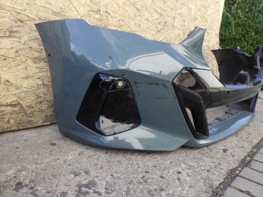 BMW 5 G60 G61 M PAKET 2023- front bumper