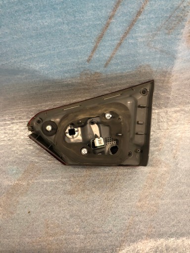 HYUNDAI I40 KOMBI light left left rear part to the bonnet nr.0