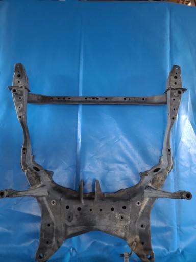 Mazda 6 gj 12- салазки балка передней подвески ghp9-34-80xd