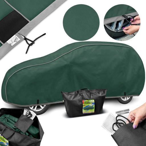 ЧОХАЛ АВТОМОБІЛЬНИЙ ПОКІННИЙ ДЛЯ SKODA Octavia I II III Superb I універсал