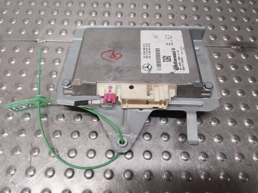 module control unit RADAROW DISTRONIC A0009002901 MERCEDES W212 CLS W218 X218