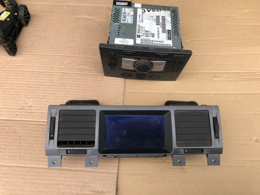 13113150 24461297 - РАДИО ДИСПЛЕЙ НАВИГАЦИЯ OPEL VECTRA CD 70 NAVI