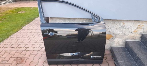 door right front NISSAN QASHQAI III J12 801A86UA