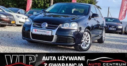 Volkswagen Jetta V 2.0 TDI-CR 140KM 2006