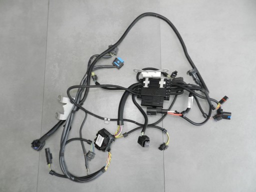 BMW X5 F15 3.0i Câblage Moteur 8605136