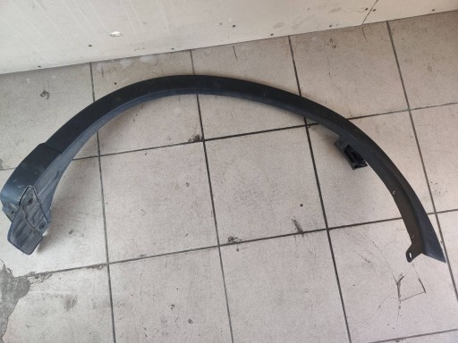 lišta blatníku záď levá strana Mazda CX-5 2014 KD53-51W61