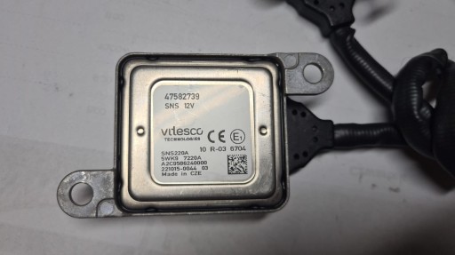 ДАТЧИК NOX NEW HOLLAND 47582739 ОРИГІНАЛ