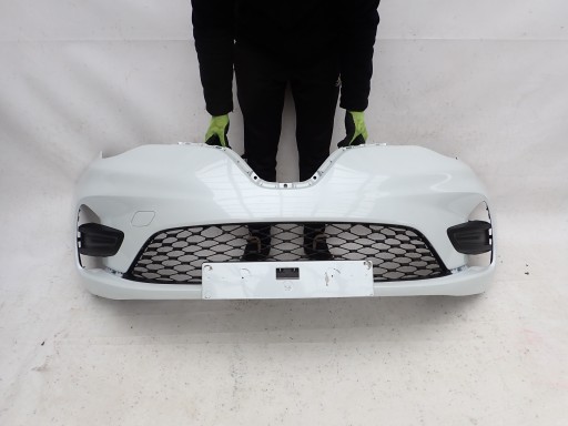 RENAULT ZOE LIFT 19- bumper front front