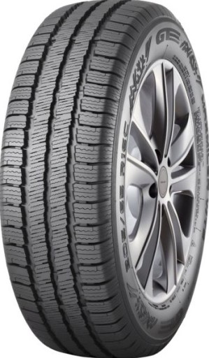 4x GT Radial Maxmiler WT2 Cargo 205 / 65R16 C 107T