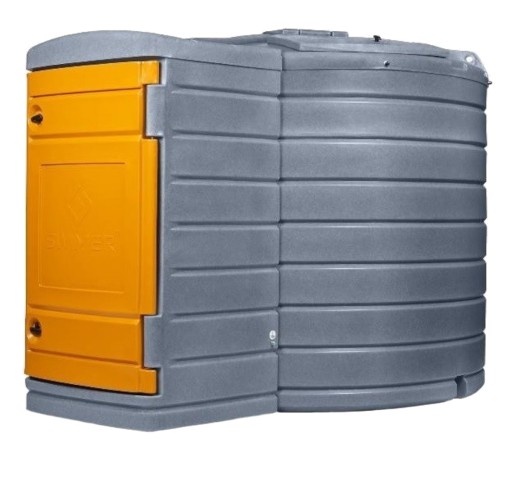 Дизельный бак Swimer Tank 5000l Basic