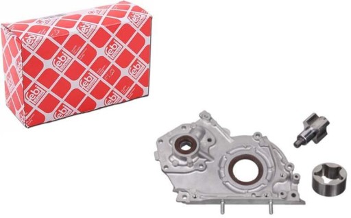 FEBI BILSTEIN МАСЛЯНЫЙ НАСОС 102564