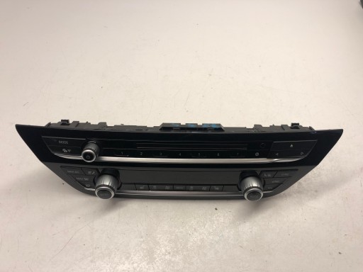 BMW 5 G30 G31 Unite commande clima 6826844