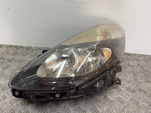 REFLEKTOR light left RENAULT CLIO 3 III LIFT 09- 8200892497
