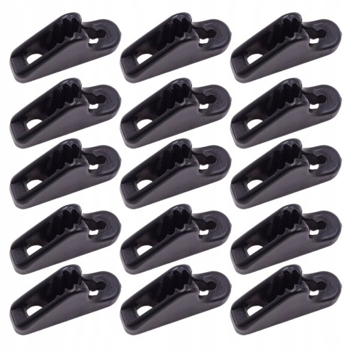 Трикутний мотузковий натягувач Кемпінговий намет Guy Lines