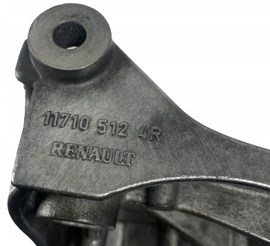 holder holder alternator RENAULT TRAFIC OPEL VIVARO 1.6 DCI 117105124R