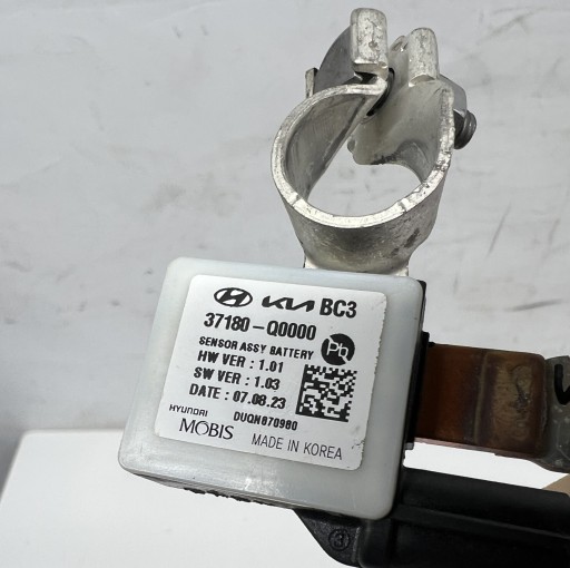 Hyundai Bayon 1.0 T-GDI Elemkezelő érzékelő 37180-Q0000