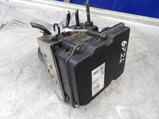 Mercedes W207 coupe Pompa ABS A2124314712 0265951572