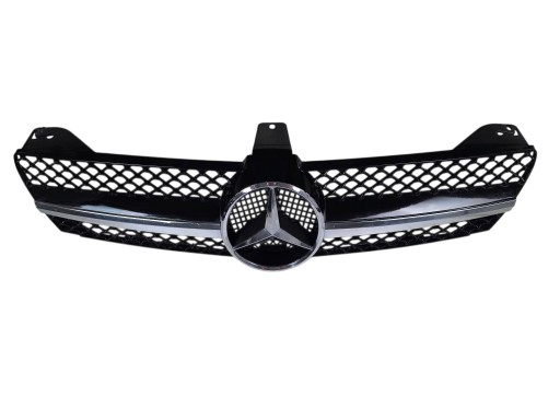 MERCEDES CLS W219 2008 maska kompletní