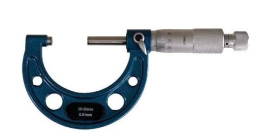 Зовнішній мікрометр MMZB 50-75mm Gimex
