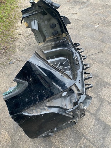 Ford Focus mk3 COMBI РЕМІНЬ ЗАДНИЙ