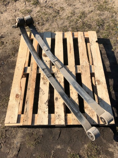 A9103204700 - Задняя пружина спринтер 907 910