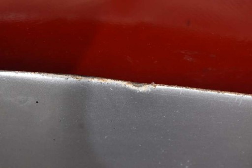 Capot SREBRNA HONDA JAZZ 2 II 01-04