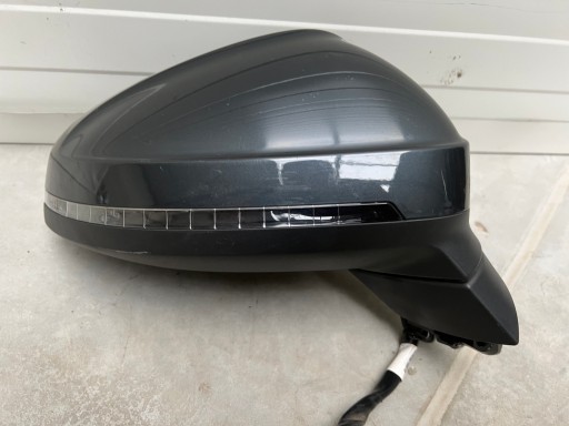 Дзеркало праве Audi A5 8W 14 pin