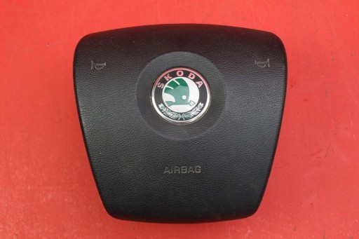 61607480 - ПОДУШКА БЕЗПЕКИ ВОДІЯ SKODA FABIA 1 І 05R