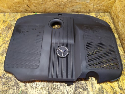 A6510100118 - MERCEDES W212 лифт 2.2 D капот крышка двигателя