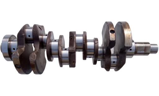 WL-KOR-II-3.5-VQ35DE - Колінчастий вал vq35de infiniti 3.5 fx35 nissan murano z50 z51