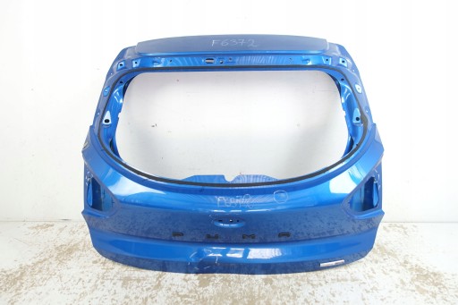 FORD PUMA MK2 II 2019- cover trunk door boot L1TB-S431F78-AA
