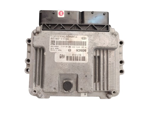 computer control unit of the engine KIA SOUL and (2006-2011) 1.6 16V 39111-2A120