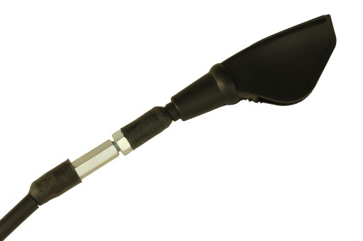 SYTTR125 - ТРОС ЗЧЕПЛЕННЯ ДВИГУНА. YAMAHA TTR 125 00-08