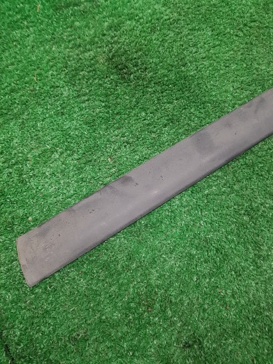 moulding door left front 3D VOLKSWAGEN POLO 4 6Q3853515LH