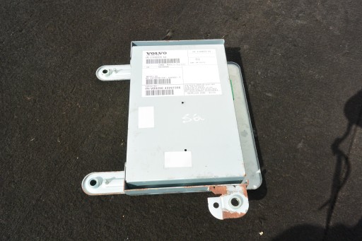 AMPLIFICATORE RADIA VOLVO V60 S60 S80 V70 V40 LIFT