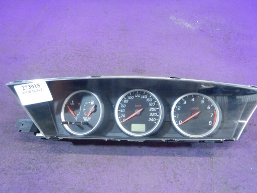 NISSAN PRIMERA P12 01-08 1.8 85кВт лічильник AV608