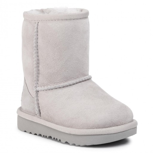 Черевики уггі р. 23,5 сірі