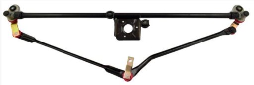 BB2712 - МЕХАНИЗМ СТЕКЛООЧИСТИТЕЛЯ MAN TGA TGX ШИРОКАЯ КАБИНА