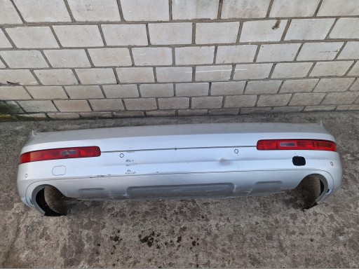 AUDI Q7 4L bumper rear part TYLNI PDC