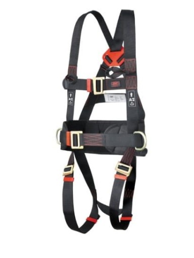 JSP FAR0303 Спартанский 3-точечный ремень безопасности.