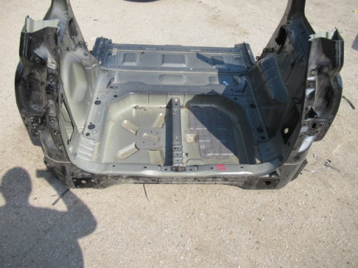 PEUGEOT 5008 ЗАДНИЙ РЕМЕНЬ ЗАДНИЙ ПОЛ БАГАЖНИКА