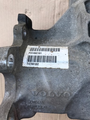 differential front REDUKTOR control KATOWA VOLVO XC90 II D5 XC60 V90 OE